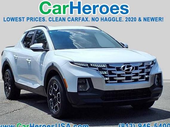 HYUNDAI SANTA CRUZ 2022 5NTJDDAF4NH010741 image